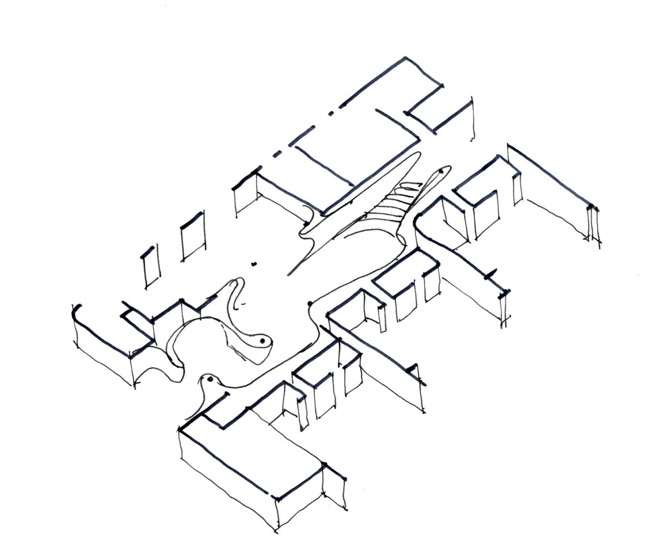 BIM建筑|上海格林新蕾市北幼儿园 / 华建集团-华东院/环境院-刘海洋团队