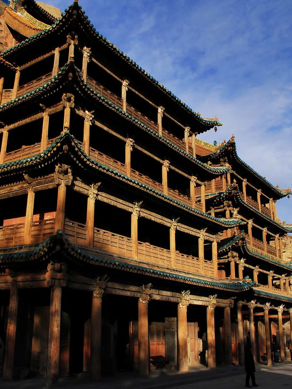 BIM建筑|早鸟价最后一天！去山西，邂逅唐宋古建筑