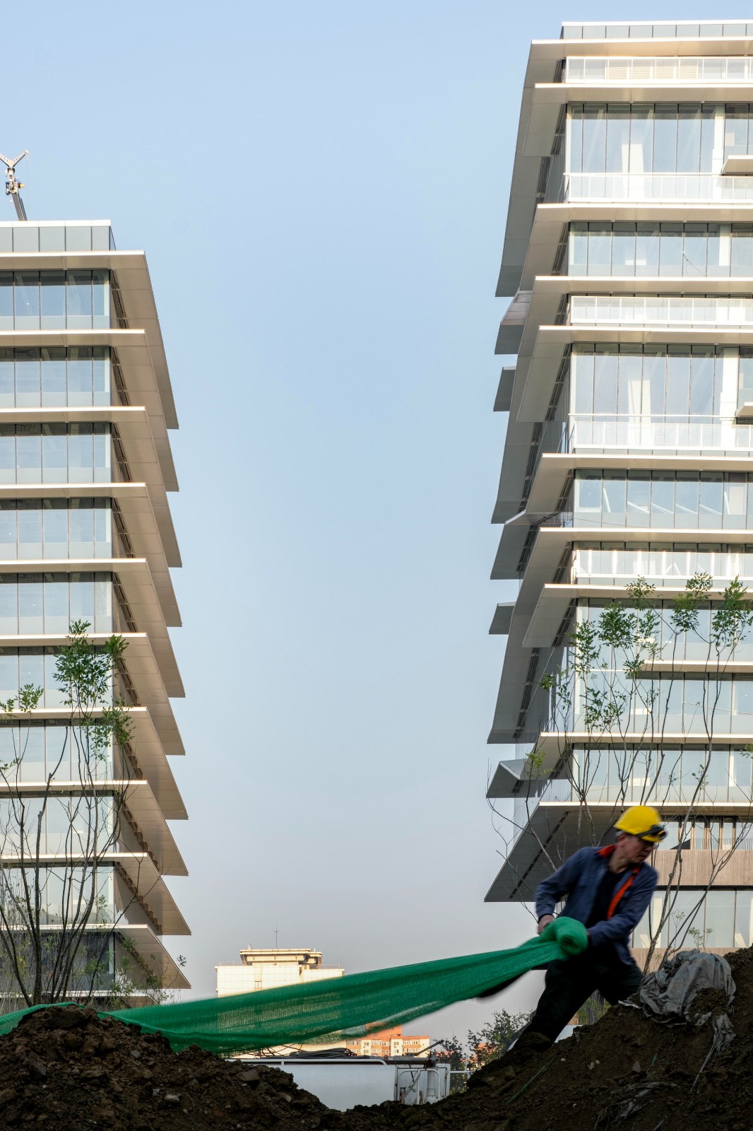 BIM建筑|中关村东升科技园三期 · 东畔科创中心 / SOPA