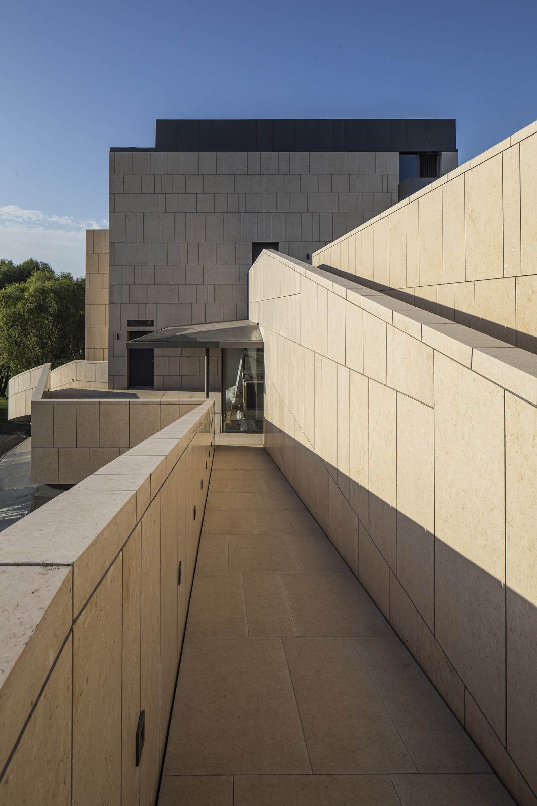 BIM建筑|如是海•尚空间 / TAOA陶磊建筑