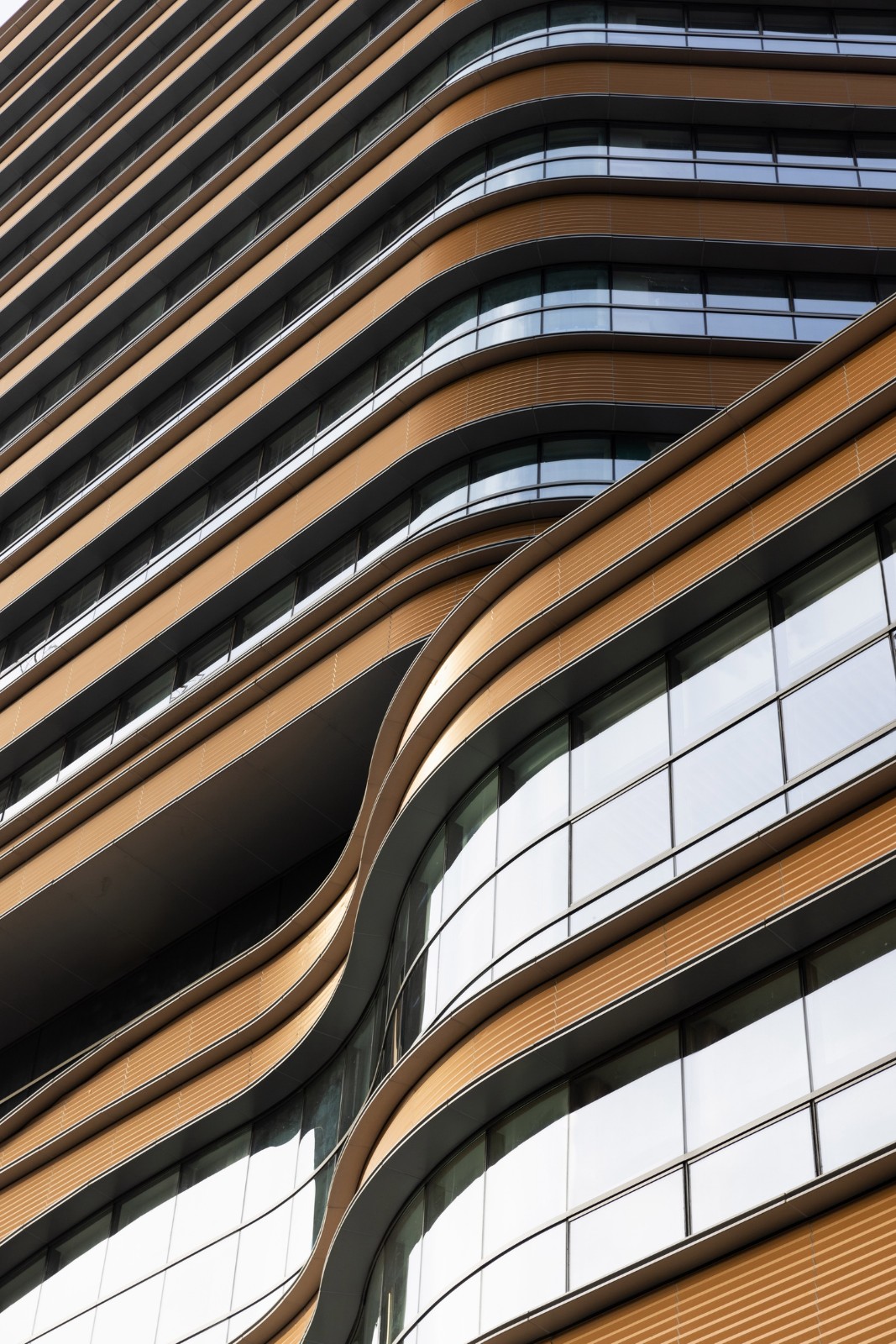 BIM建筑|美的·和祐医院-投资百亿的全球最美花园式医院 / 英国杰典国际建筑