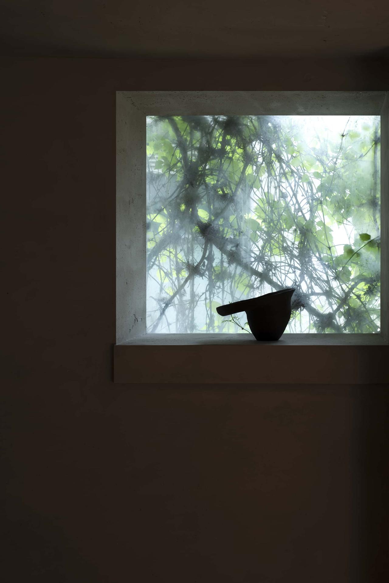 BIM建筑|谢培河X杭州友人制土：追溯时间的情绪建构 / AD ARCHITECTURE