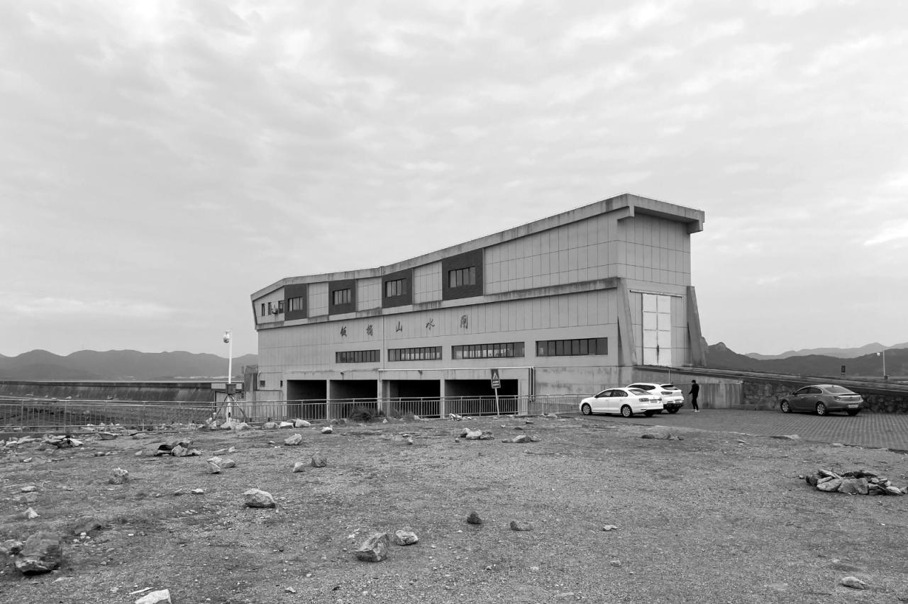 BIM建筑|山海之界”- 象山饭桶营地山水闸改造 / MARS星球建筑