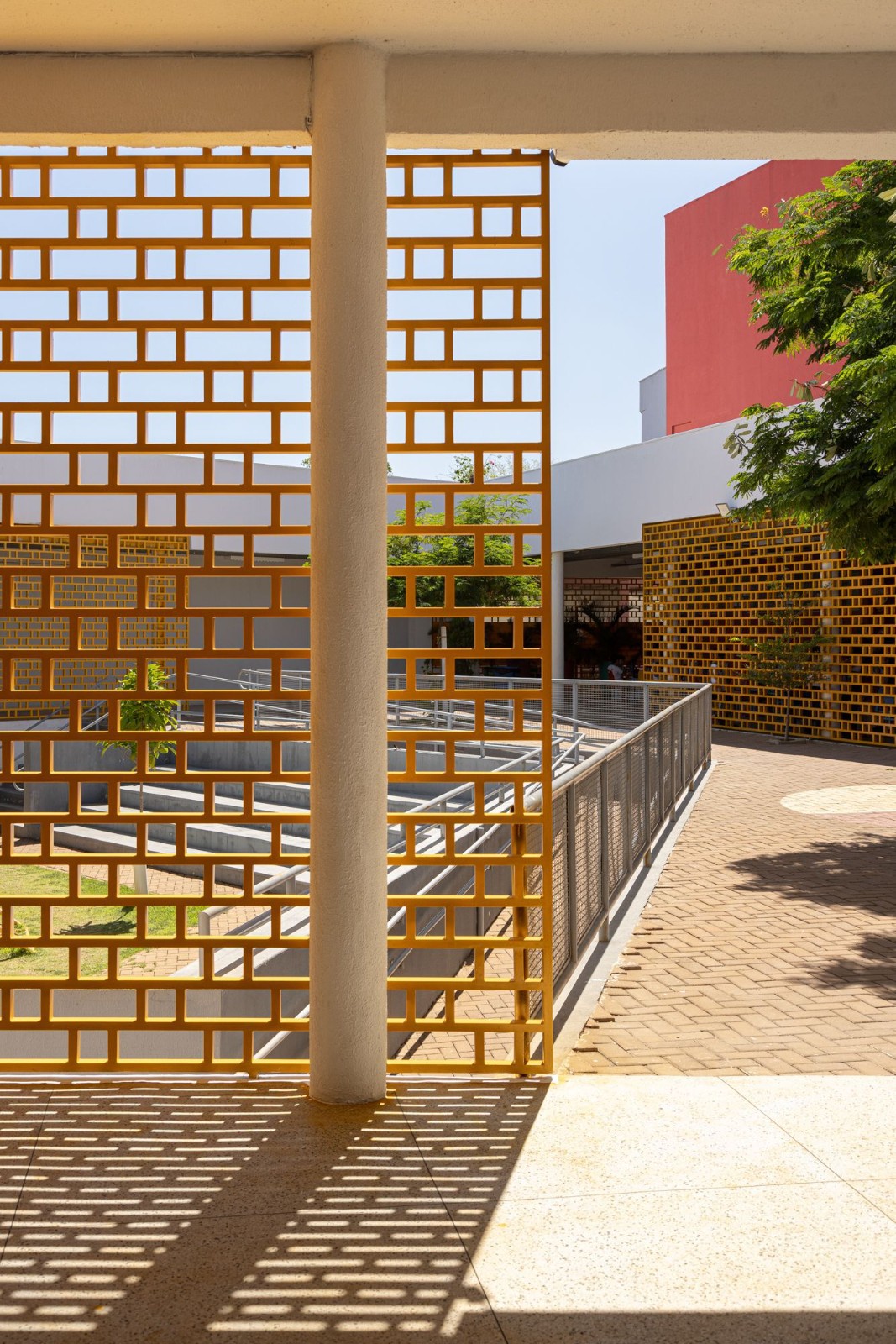 BIM建筑|Domum 学校 / Lins Arquitetos Associados