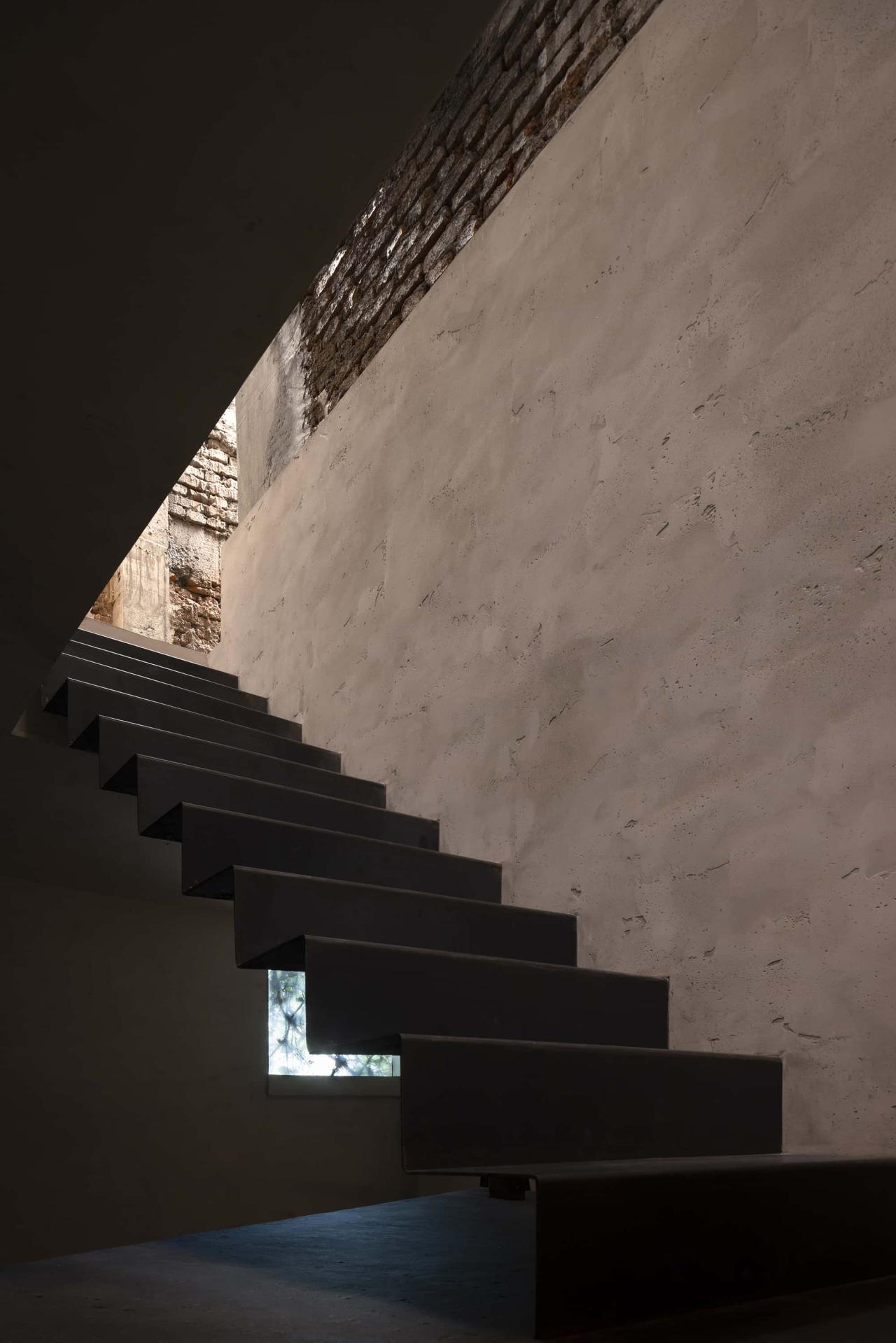 BIM建筑|谢培河X杭州友人制土：追溯时间的情绪建构 / AD ARCHITECTURE