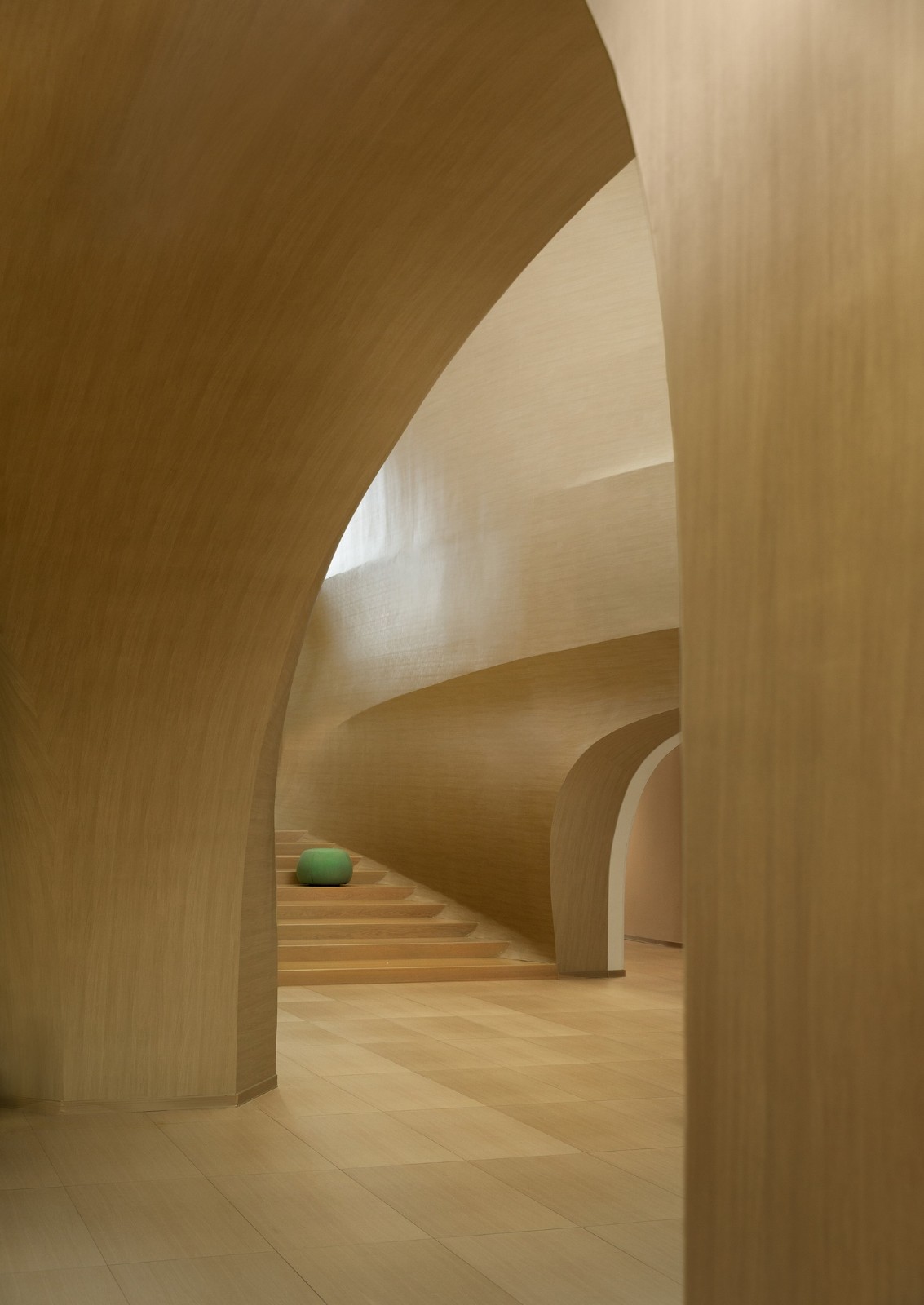 BIM建筑|上海格林新蕾市北幼儿园 / 华建集团-华东院/环境院-刘海洋团队