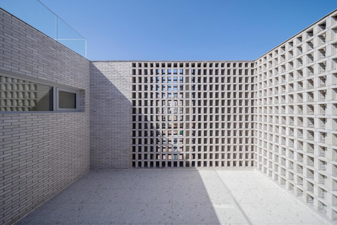 BIM建筑|Montage Hannam 电影工作室及总部 / stpmj