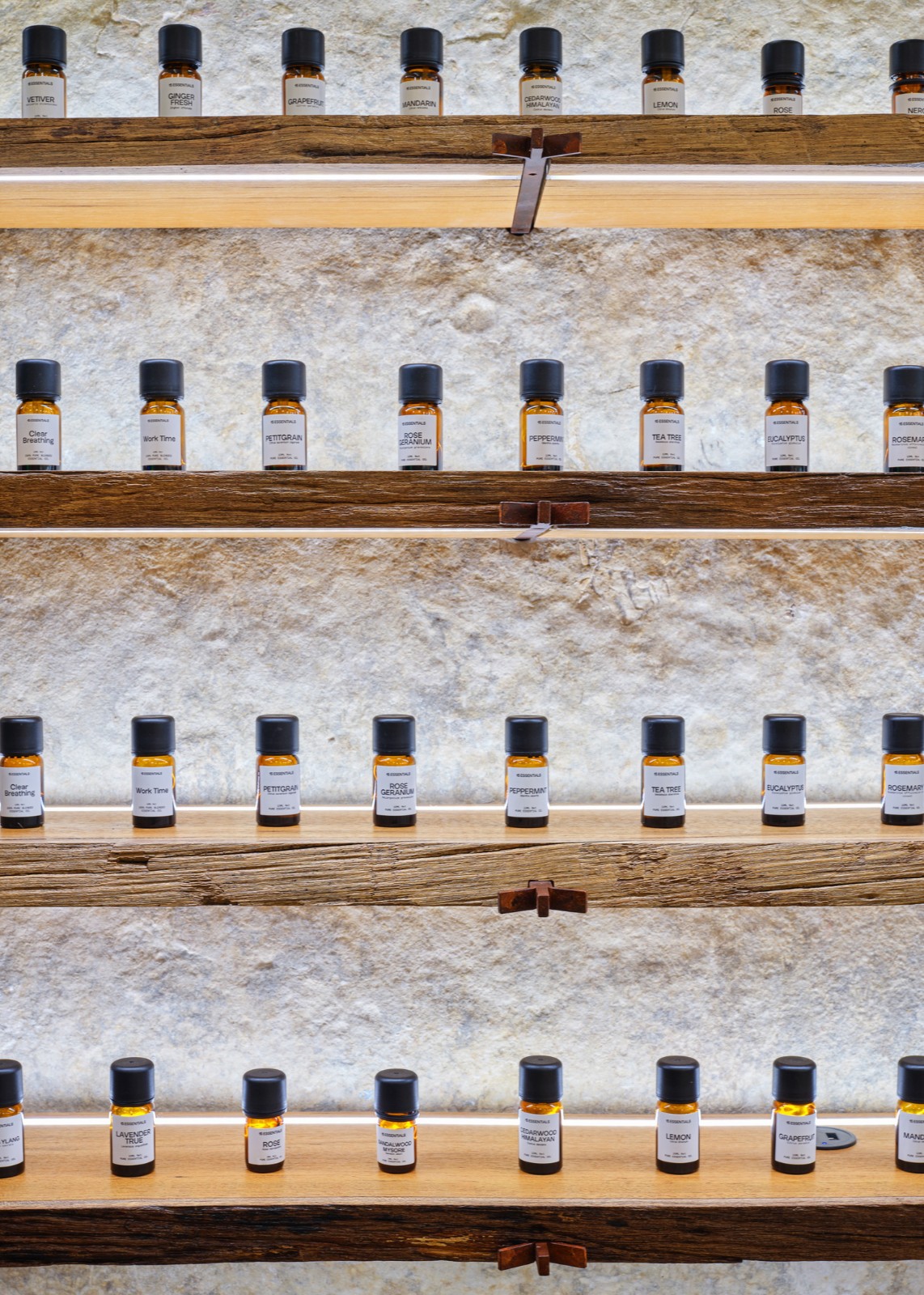 BIM建筑|15 ESSENTIALS十五元素 / dongqi Design栋栖设计