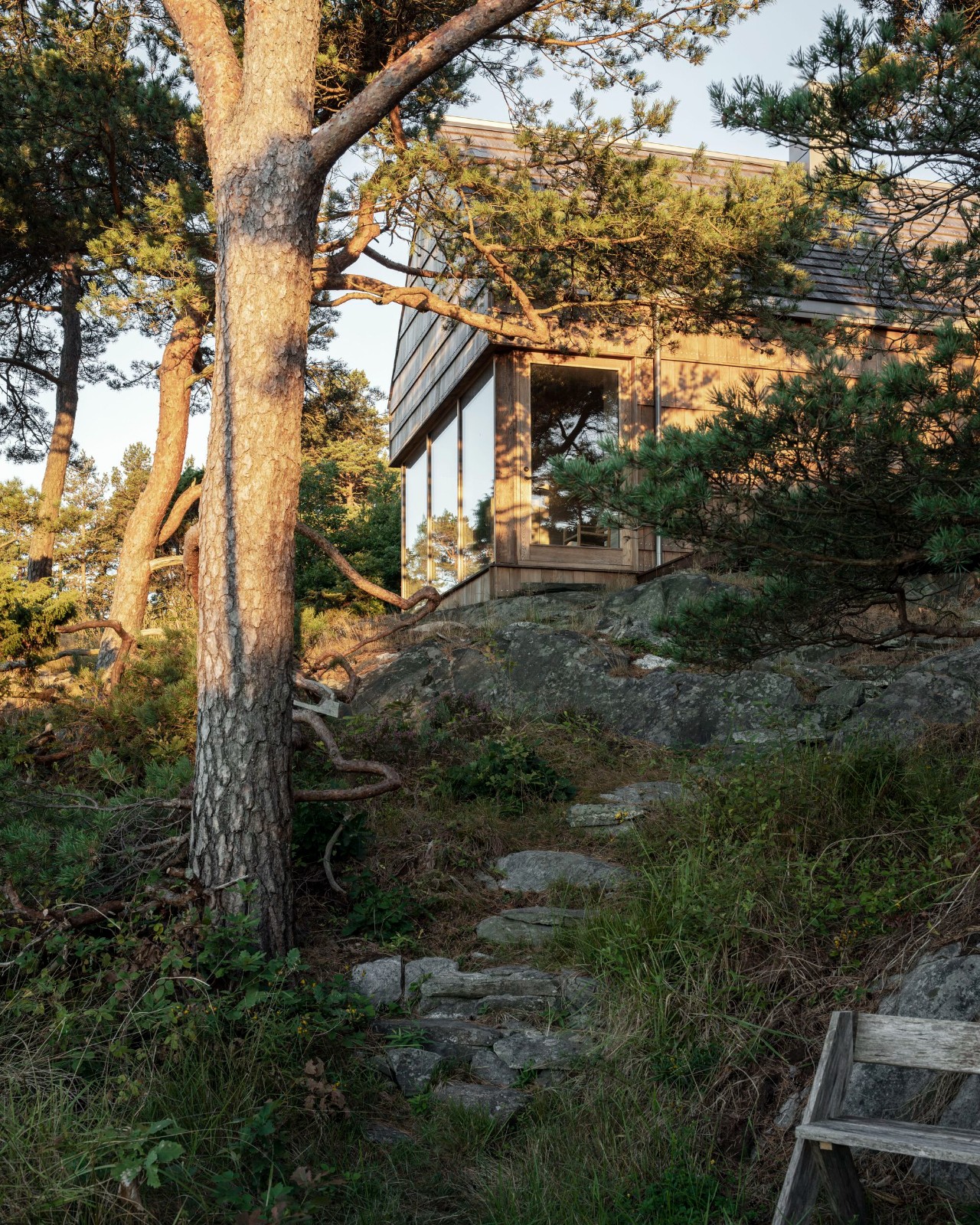 BIM建筑|Saltviga 住宅 / Kolman Boye Architects