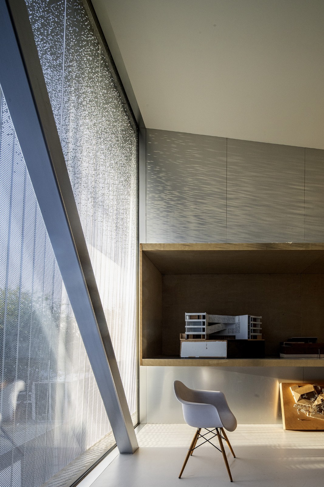 BIM建筑|TAOA 798工作室 / TAOA陶磊建筑