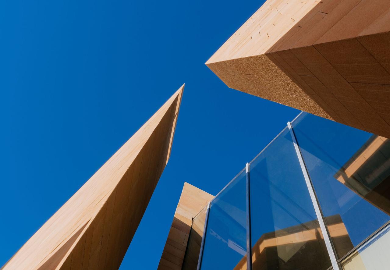 BIM建筑|迪里耶未来艺术中心 / Schiattarella Associati