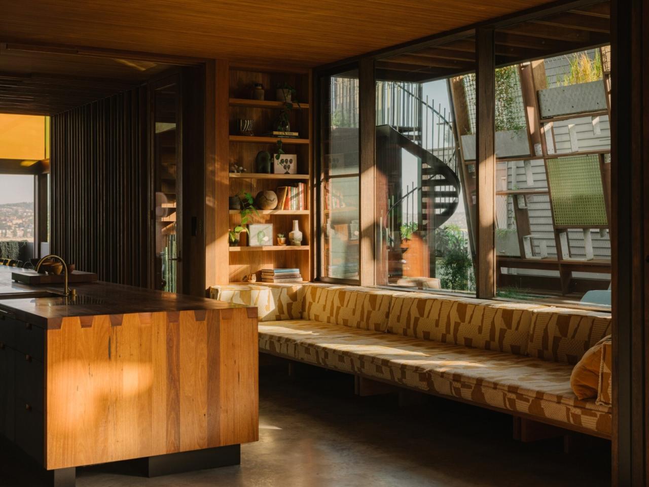 BIM建筑|Holocene 住宅 / CplusC 建筑工作室