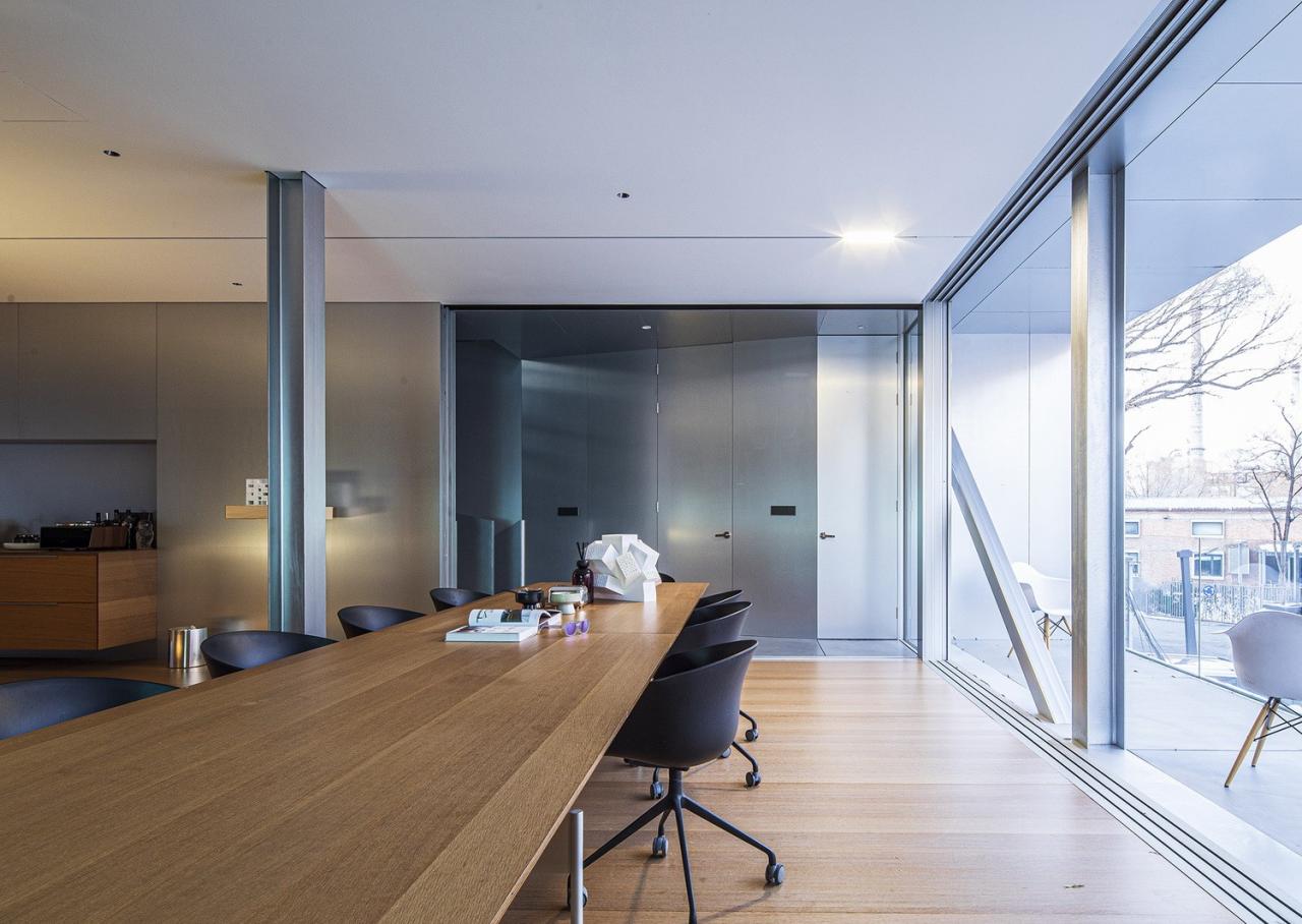 BIM建筑|TAOA 798工作室 / TAOA陶磊建筑