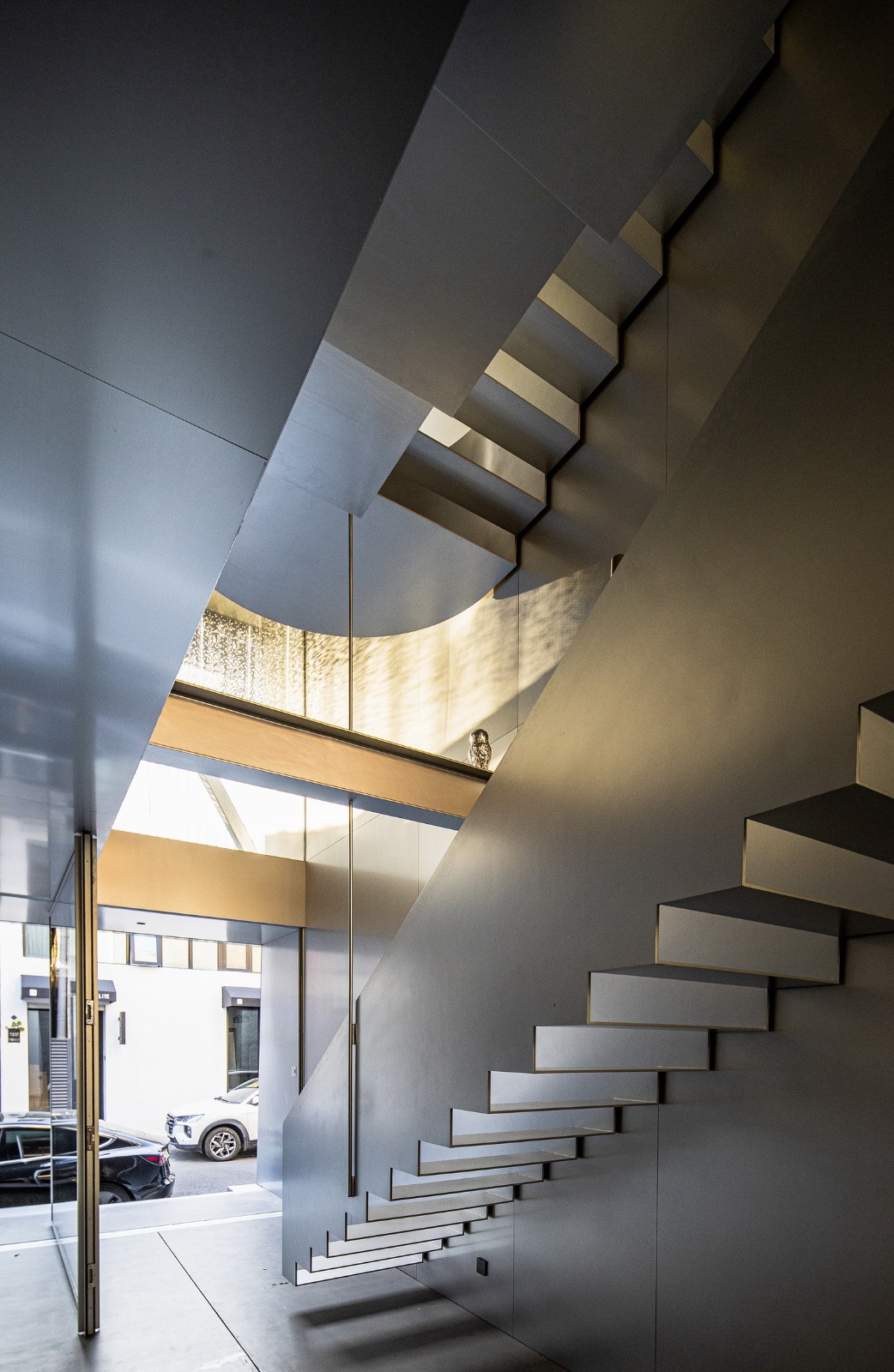 BIM建筑|TAOA 798工作室 / TAOA陶磊建筑