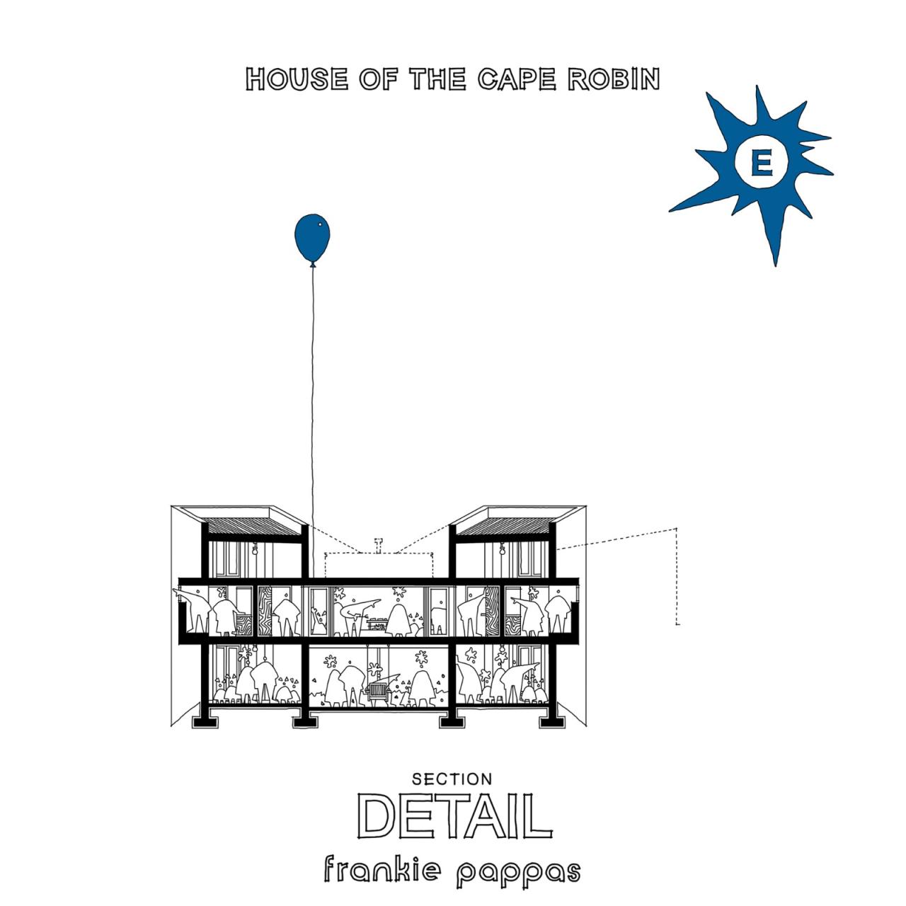 BIM建筑|罗宾角别墅 / Frankie Pappas
