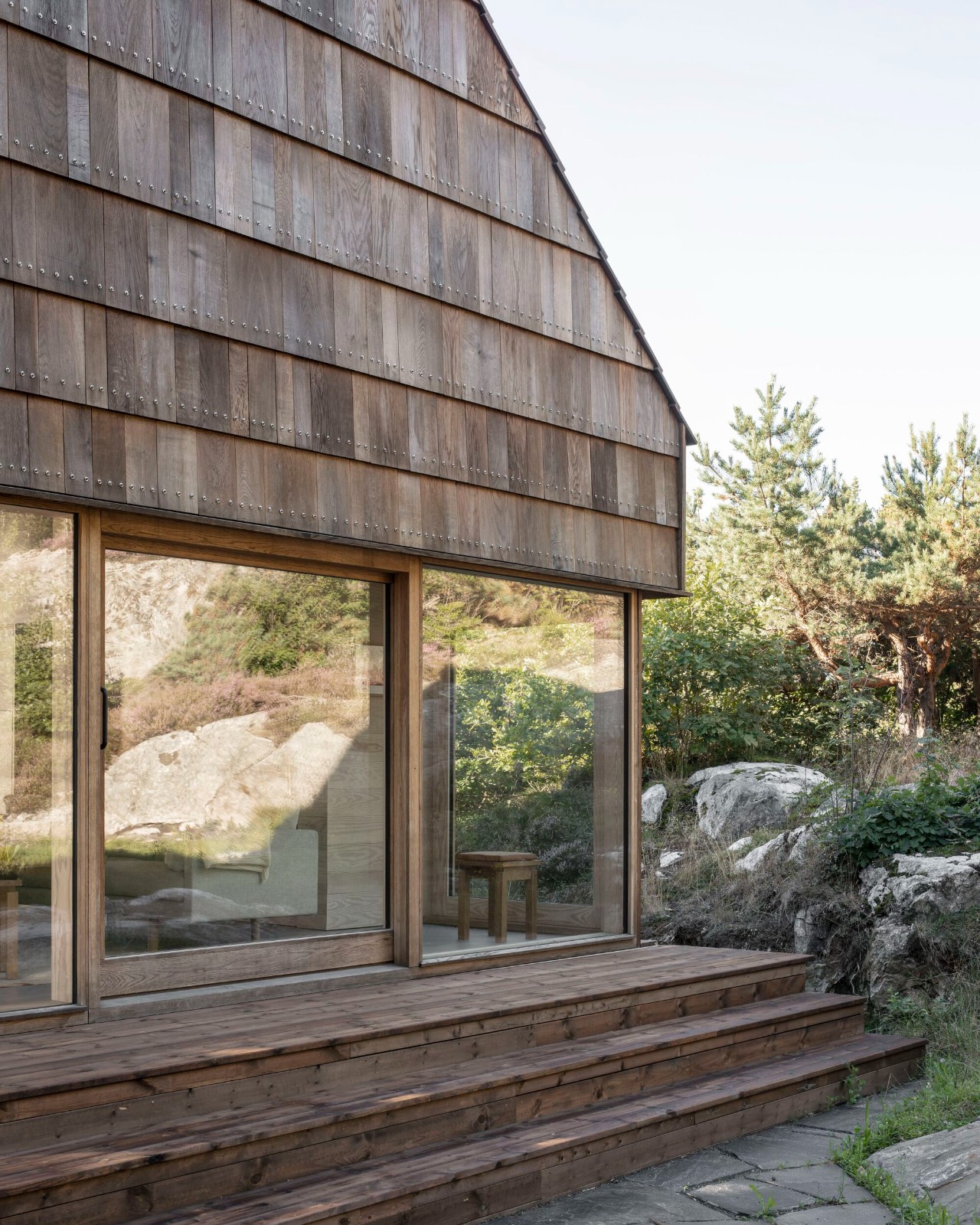 BIM建筑|Saltviga 住宅 / Kolman Boye Architects