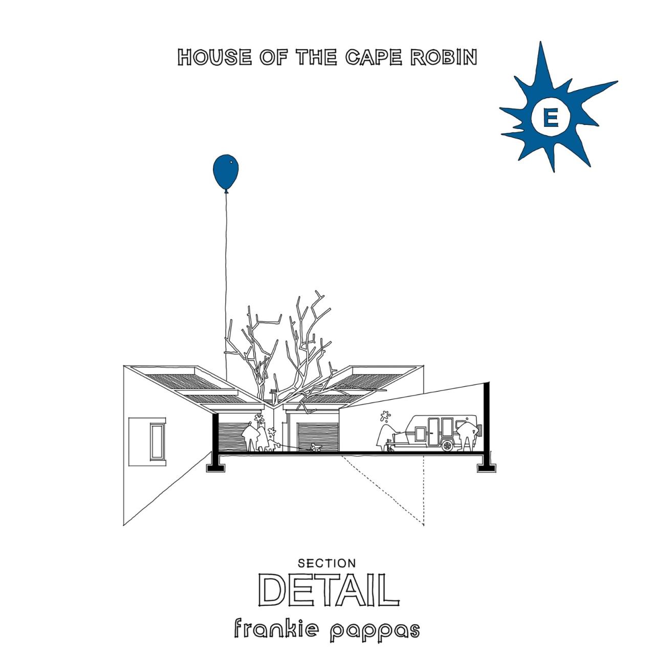 BIM建筑|罗宾角别墅 / Frankie Pappas