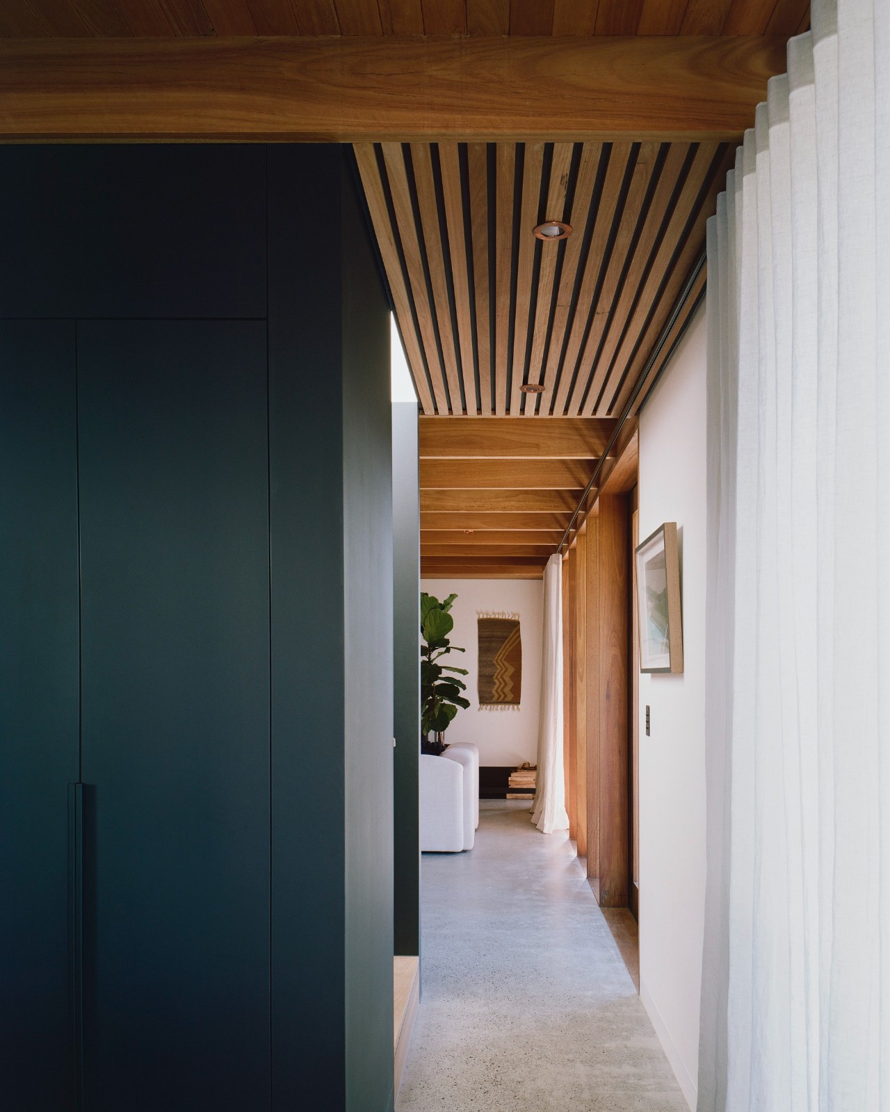 BIM建筑|班加洛路住宅 / Son Studio