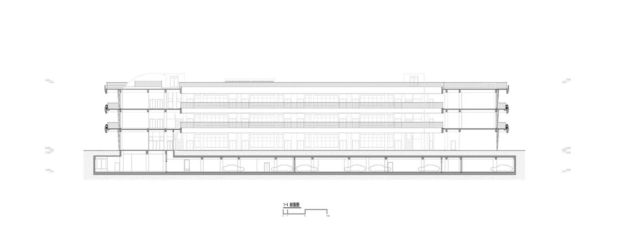 BIM建筑|无锡华星幼儿园 / 元秀万建筑事务所