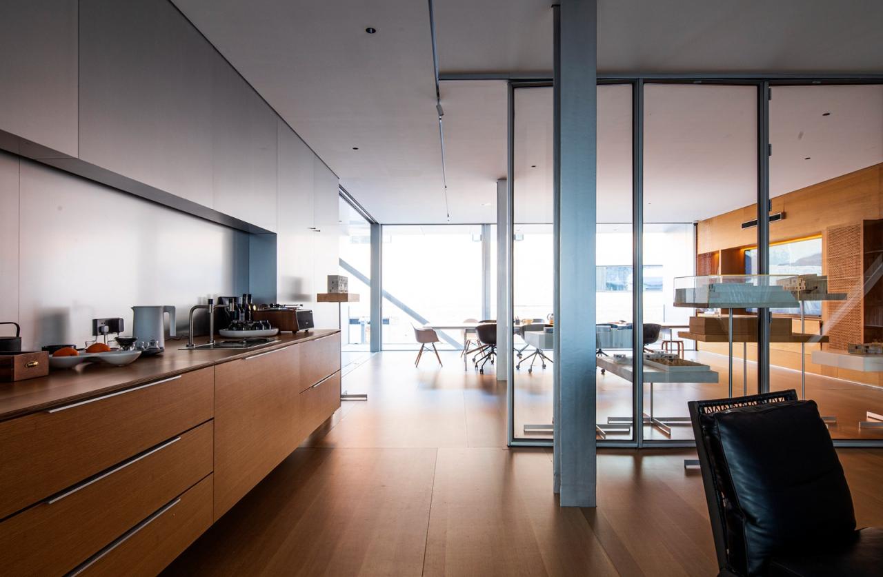 BIM建筑|TAOA 798工作室 / TAOA陶磊建筑