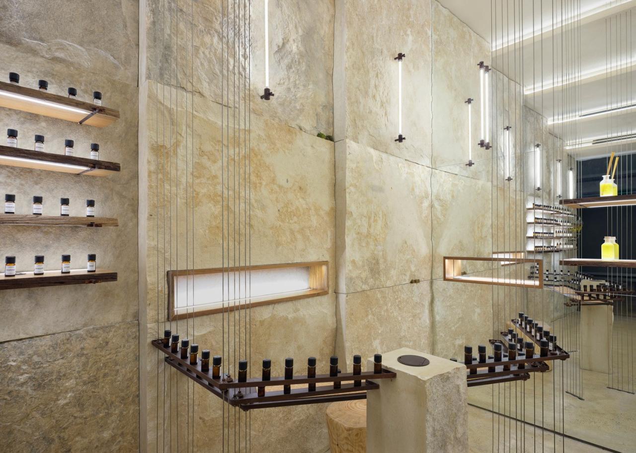 BIM建筑|15 ESSENTIALS十五元素 / dongqi Design栋栖设计