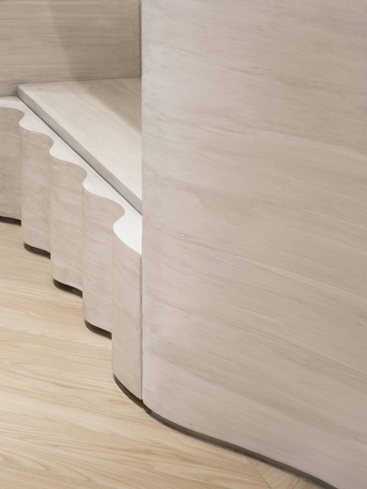 BIM建筑|MITHRIDATE全新精品店：The Sphere 向心剧场 / SLT