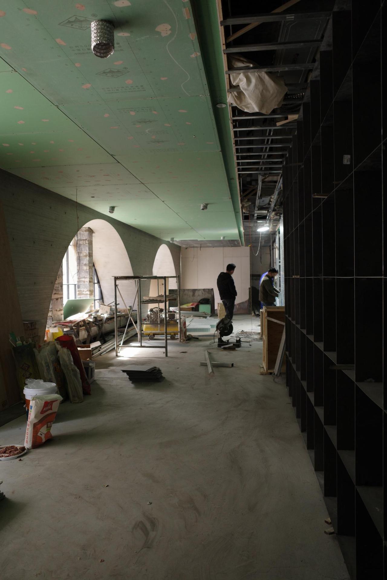 BIM建筑|威士忌酒吧 ：太原壶津威士忌酒吧 / JSPA Design卓汉建筑设计