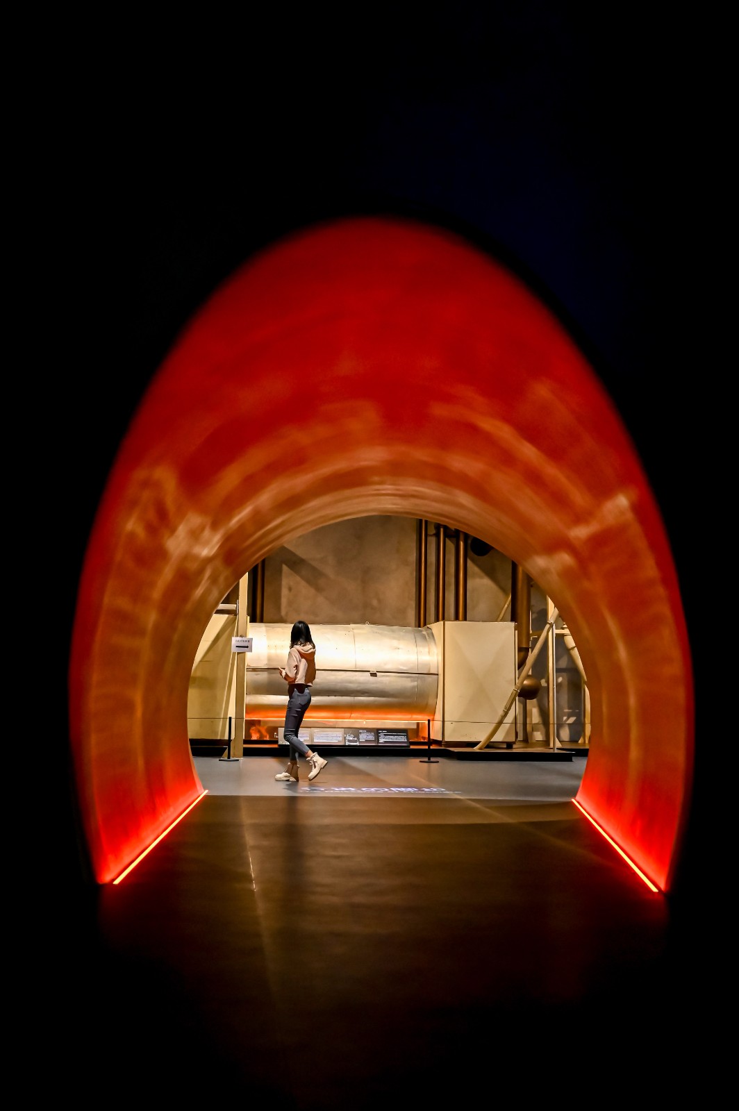 BIM建筑|工业上楼与智造空间：市区工业的精细化城市更新 ——上海百诺巧克力梦工厂·博物馆 / 创霖-泽柏