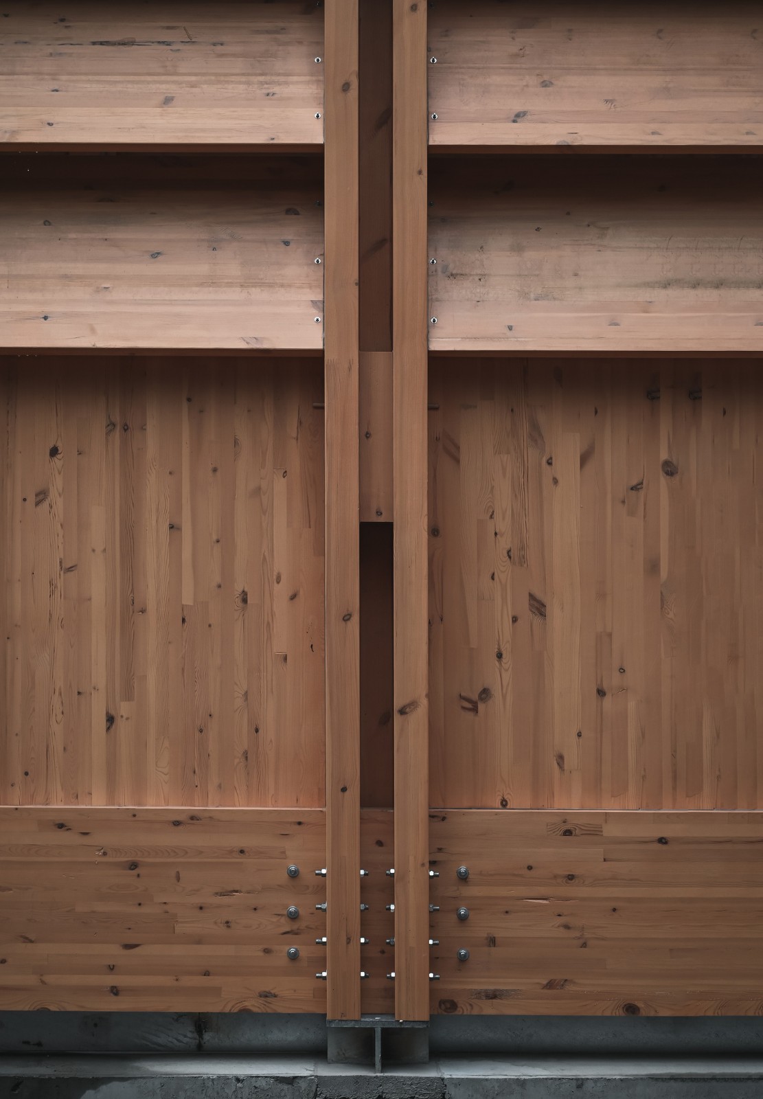 BIM建筑|廊坊北凤道垃圾中转站设计 / 园里建筑工作室