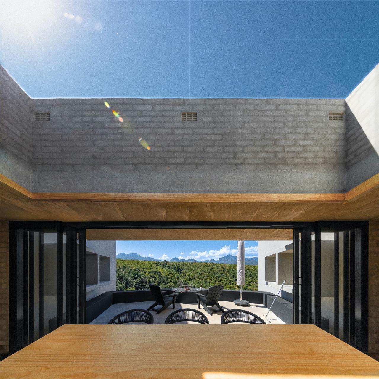 BIM建筑|罗宾角别墅 / Frankie Pappas