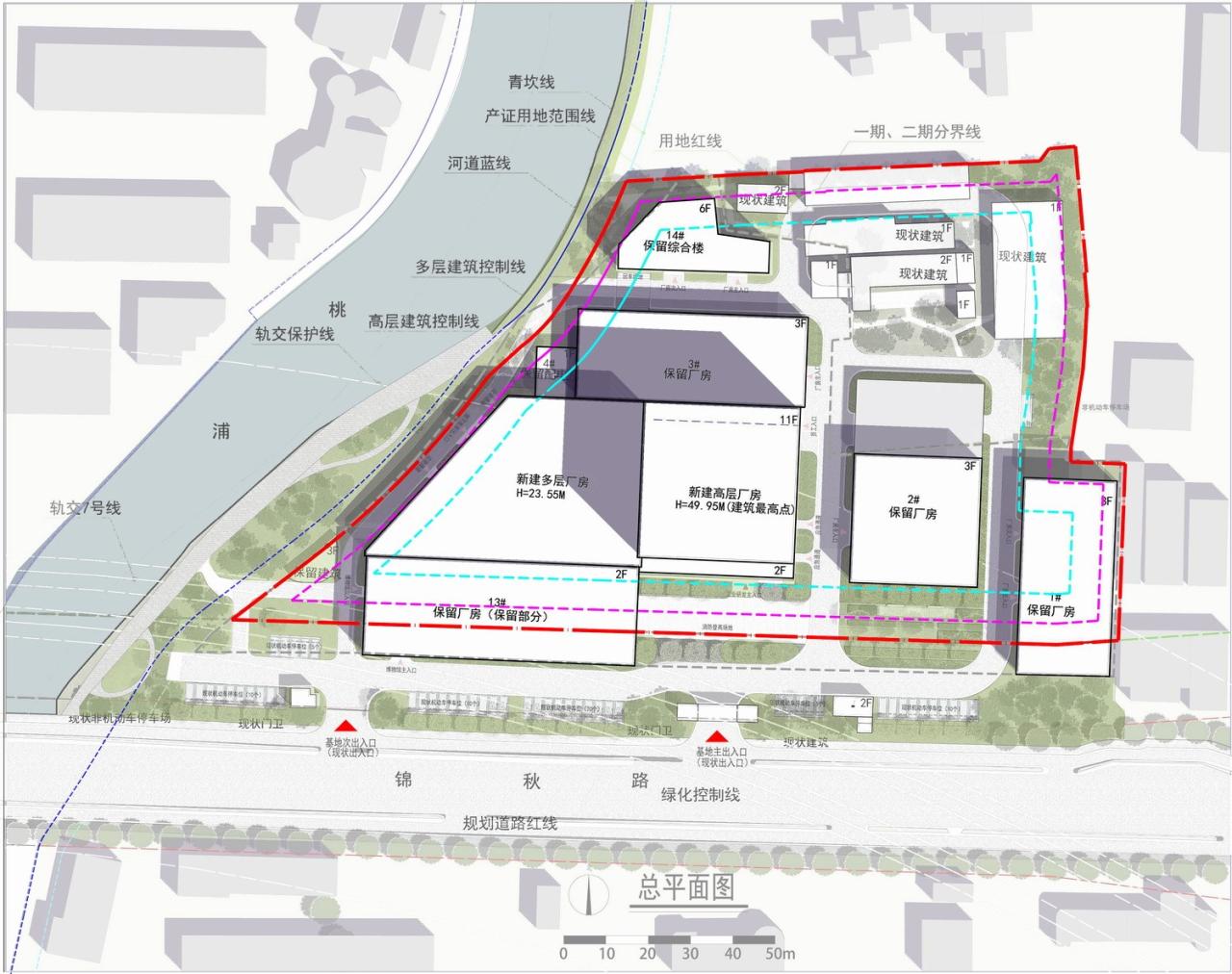 BIM建筑|工业上楼与智造空间：市区工业的精细化城市更新 ——上海百诺巧克力梦工厂·博物馆 / 创霖-泽柏