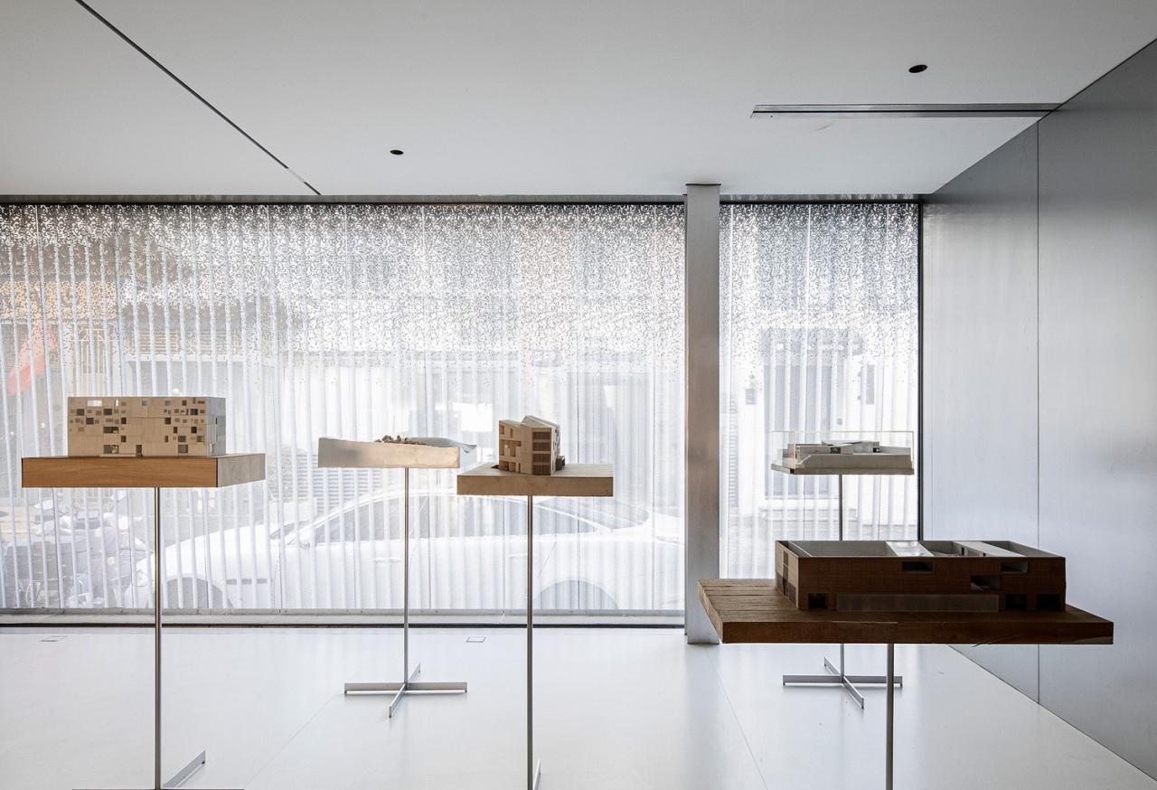 BIM建筑|TAOA 798工作室 / TAOA陶磊建筑