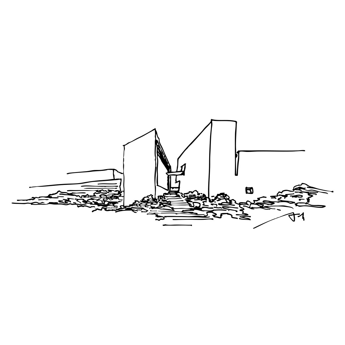 BIM建筑|迪里耶未来艺术中心 / Schiattarella Associati