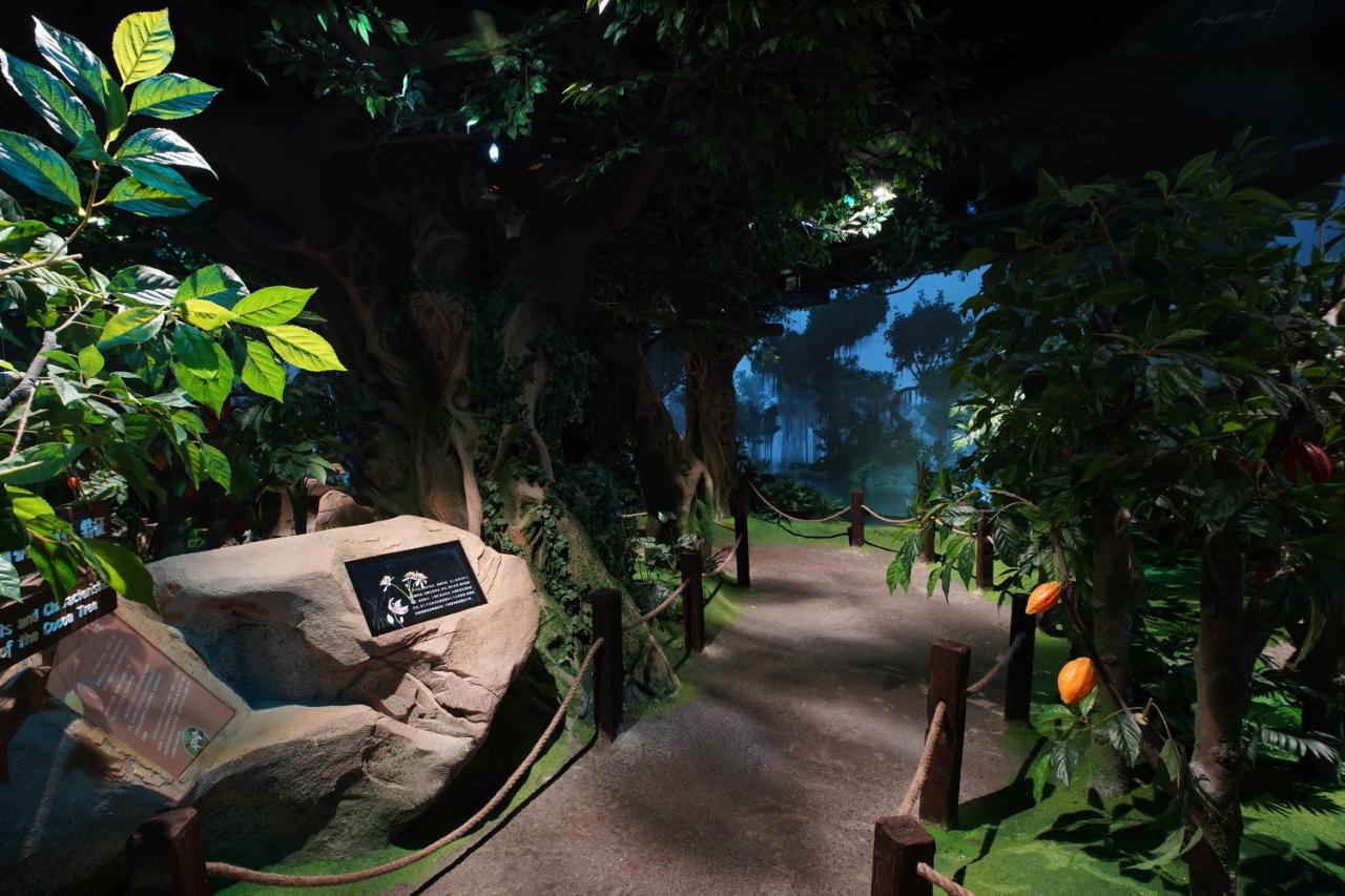 BIM建筑|工业上楼与智造空间：市区工业的精细化城市更新 ——上海百诺巧克力梦工厂·博物馆 / 创霖-泽柏