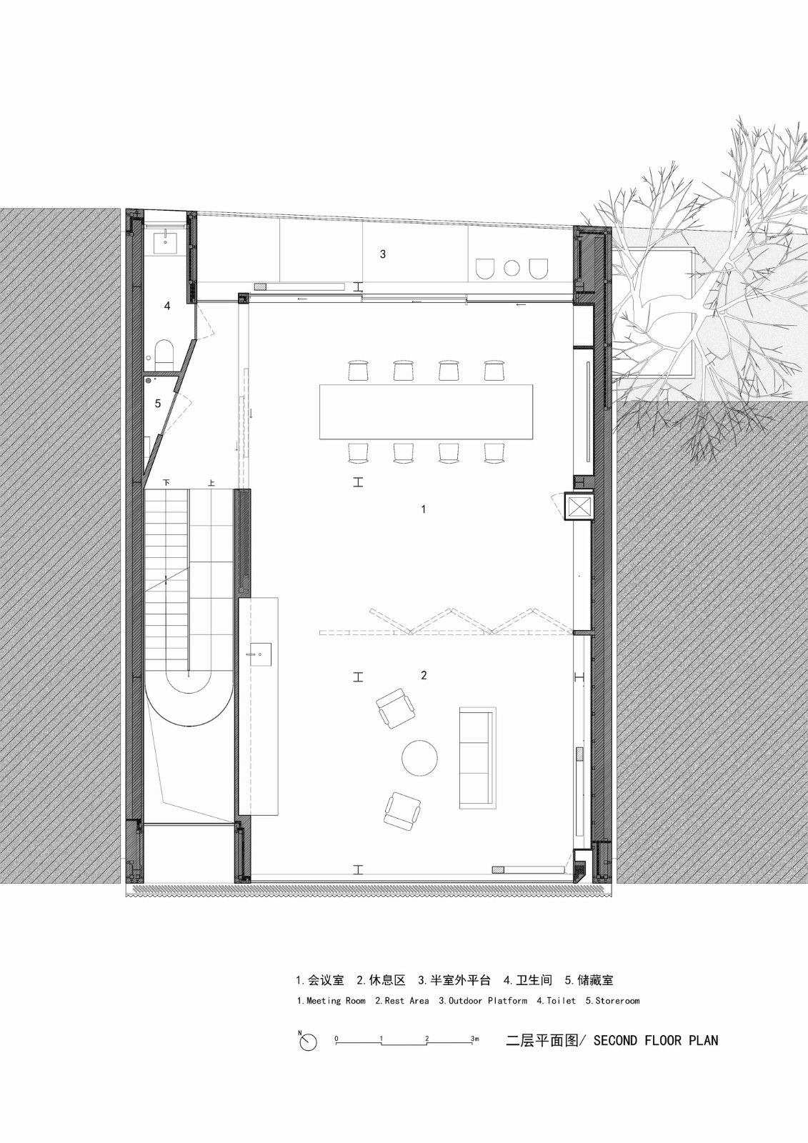 BIM建筑|TAOA 798工作室 / TAOA陶磊建筑