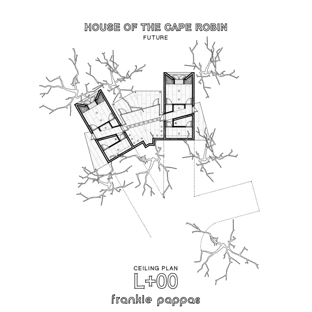 BIM建筑|罗宾角别墅 / Frankie Pappas