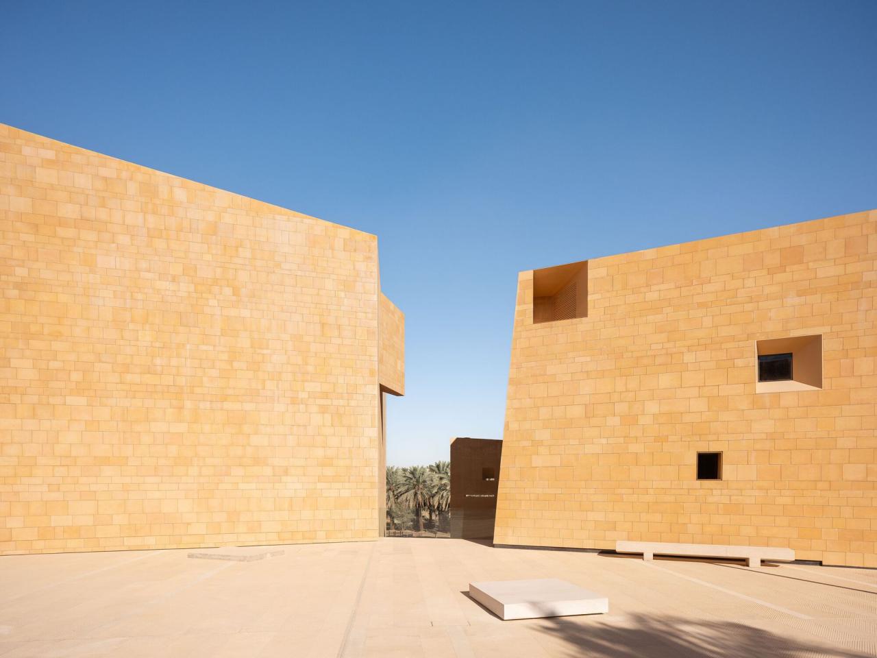 BIM建筑|迪里耶未来艺术中心 / Schiattarella Associati