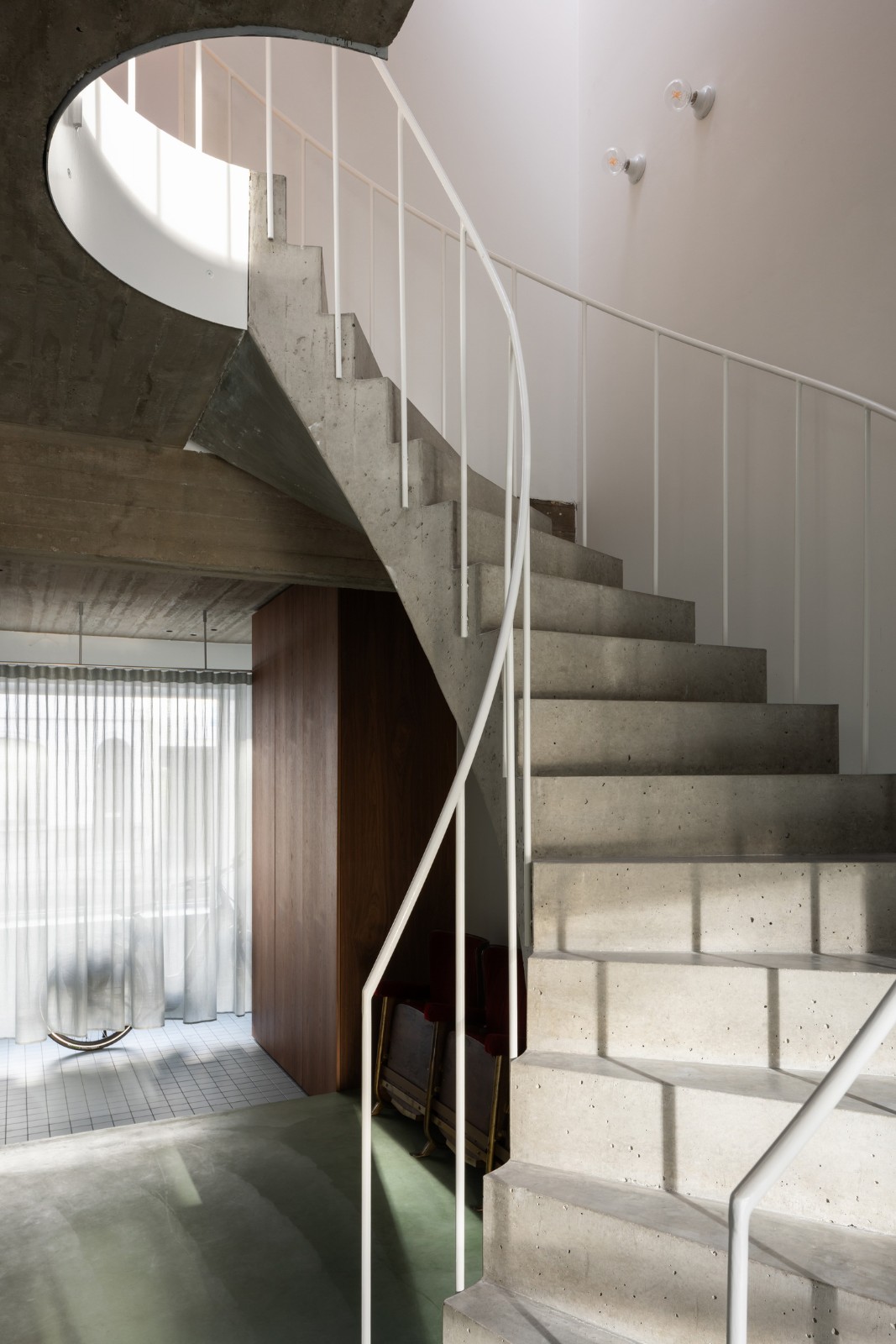 BIM建筑|WELL 住宅 / memo architectuur