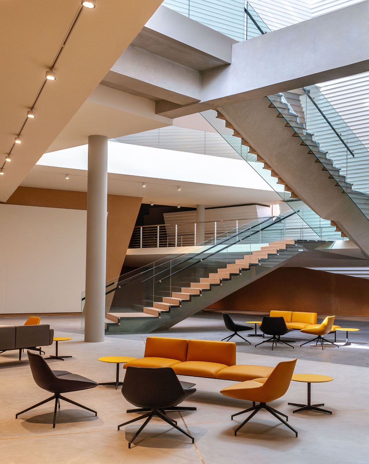 BIM建筑|迪里耶未来艺术中心 / Schiattarella Associati