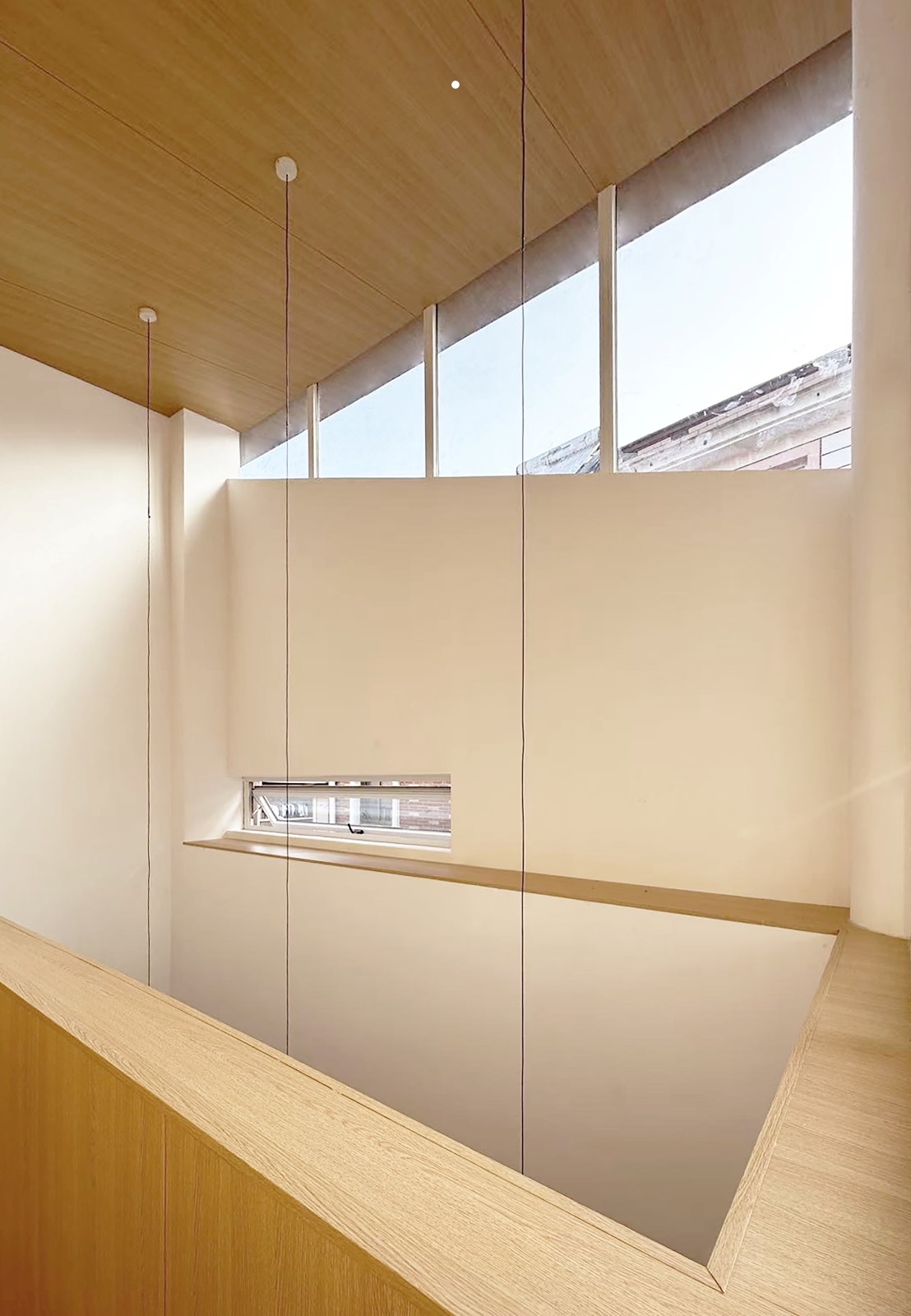 BIM建筑|何家村老年之家 / 由牧建筑