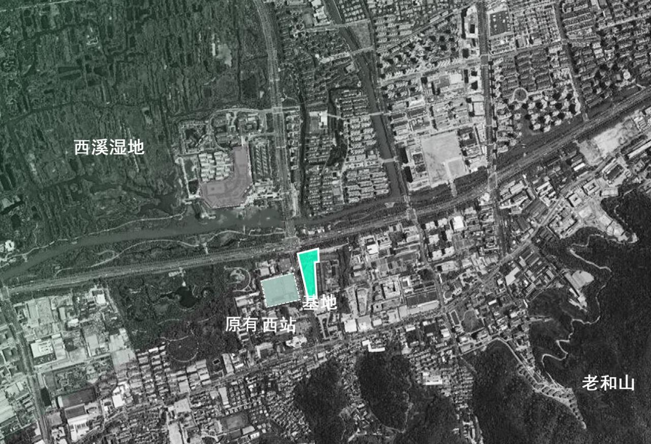 BIM建筑|自然的过客：杭州汽车西站公交枢纽站 / 浙江大学建筑设计研究院