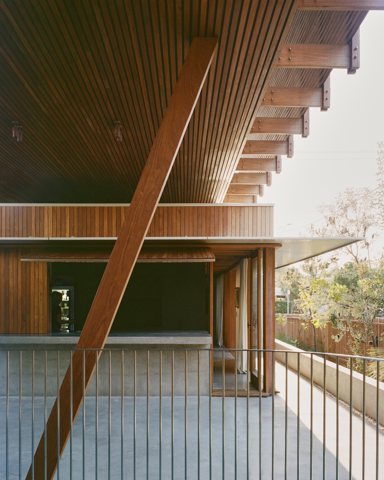 BIM建筑|班加洛路住宅 / Son Studio