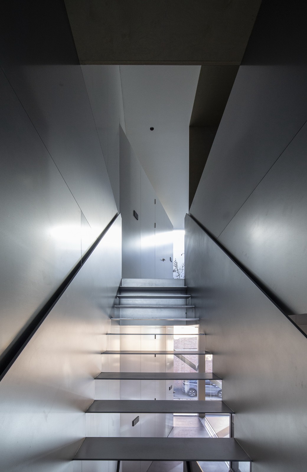 BIM建筑|TAOA 798工作室 / TAOA陶磊建筑