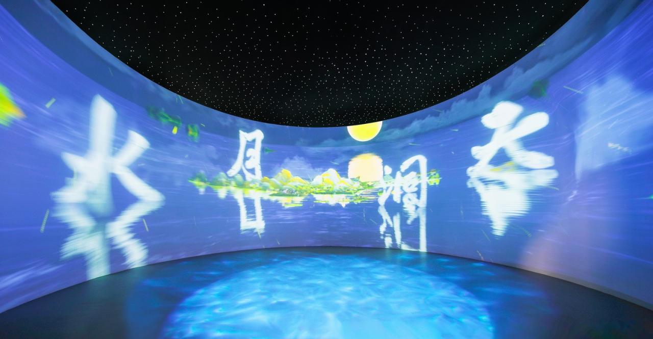 BIM建筑|芽叶的一生：碧螺春茶文化展示馆改造/ 中衡设计