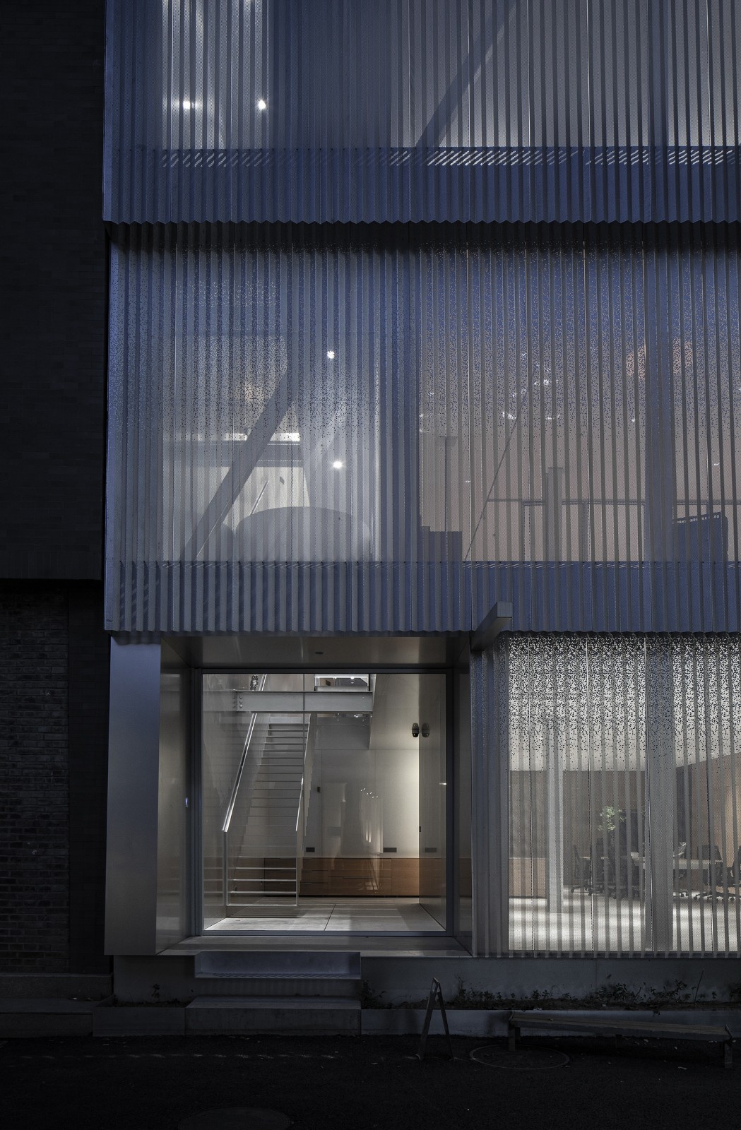 BIM建筑|TAOA 798工作室 / TAOA陶磊建筑