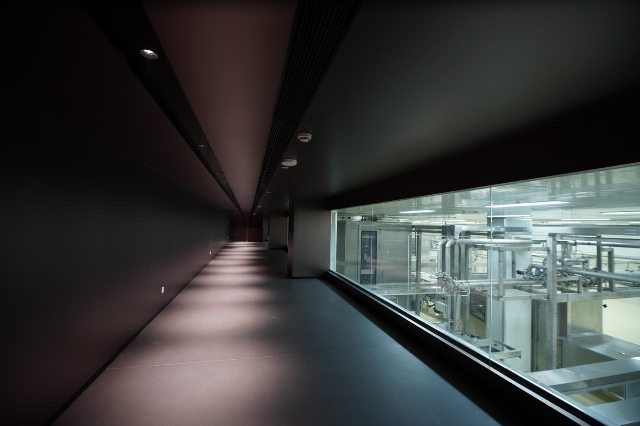 BIM建筑|工业上楼与智造空间：市区工业的精细化城市更新 ——上海百诺巧克力梦工厂·博物馆 / 创霖-泽柏