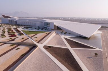 BIM建筑|跨时代的阿曼博物馆 / COX Architecture-BIM建筑网