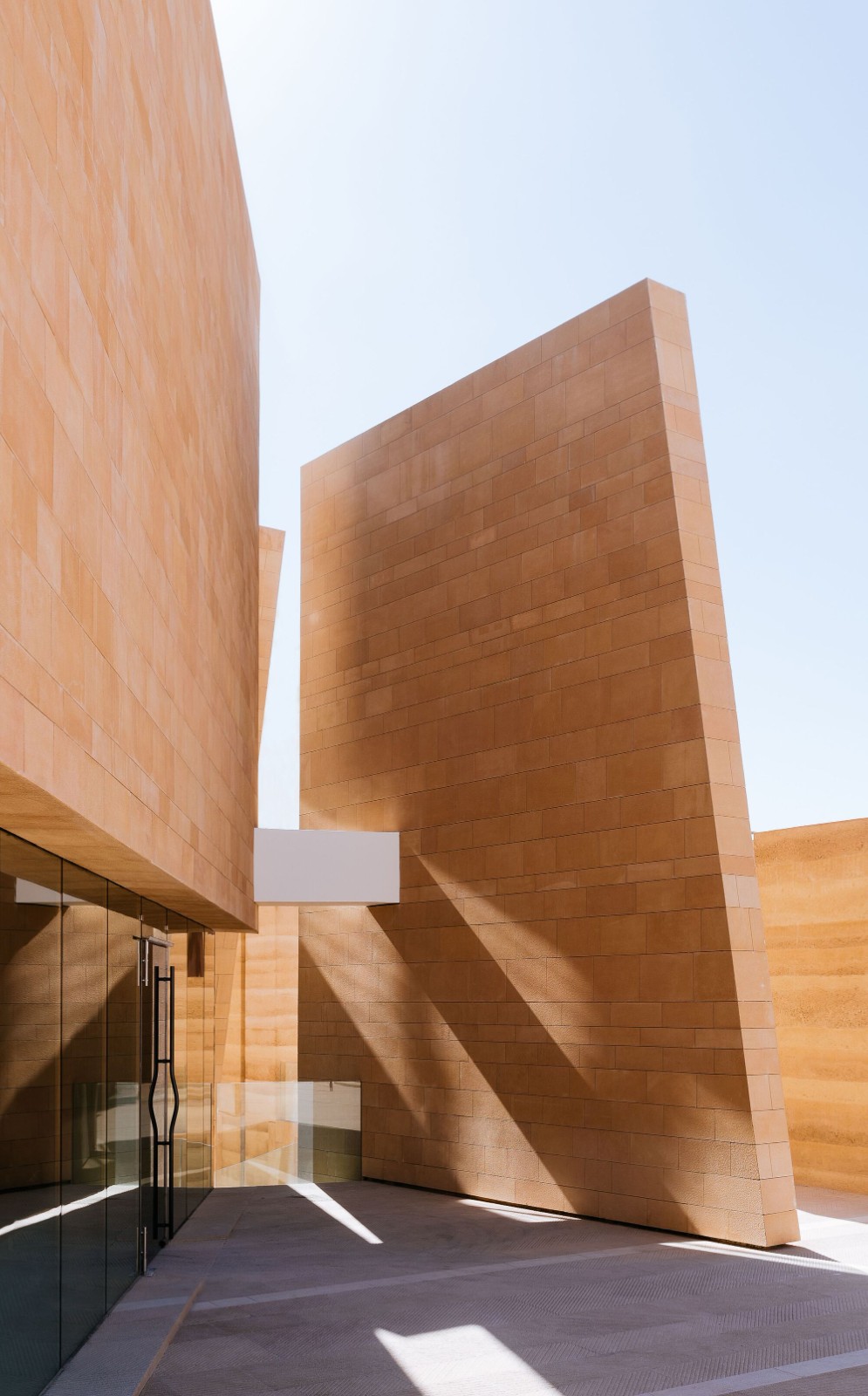 BIM建筑|迪里耶未来艺术中心 / Schiattarella Associati