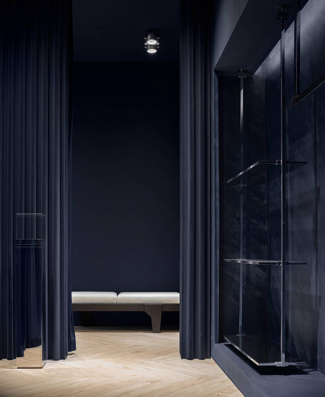 BIM建筑|MITHRIDATE全新精品店：The Sphere 向心剧场 / SLT