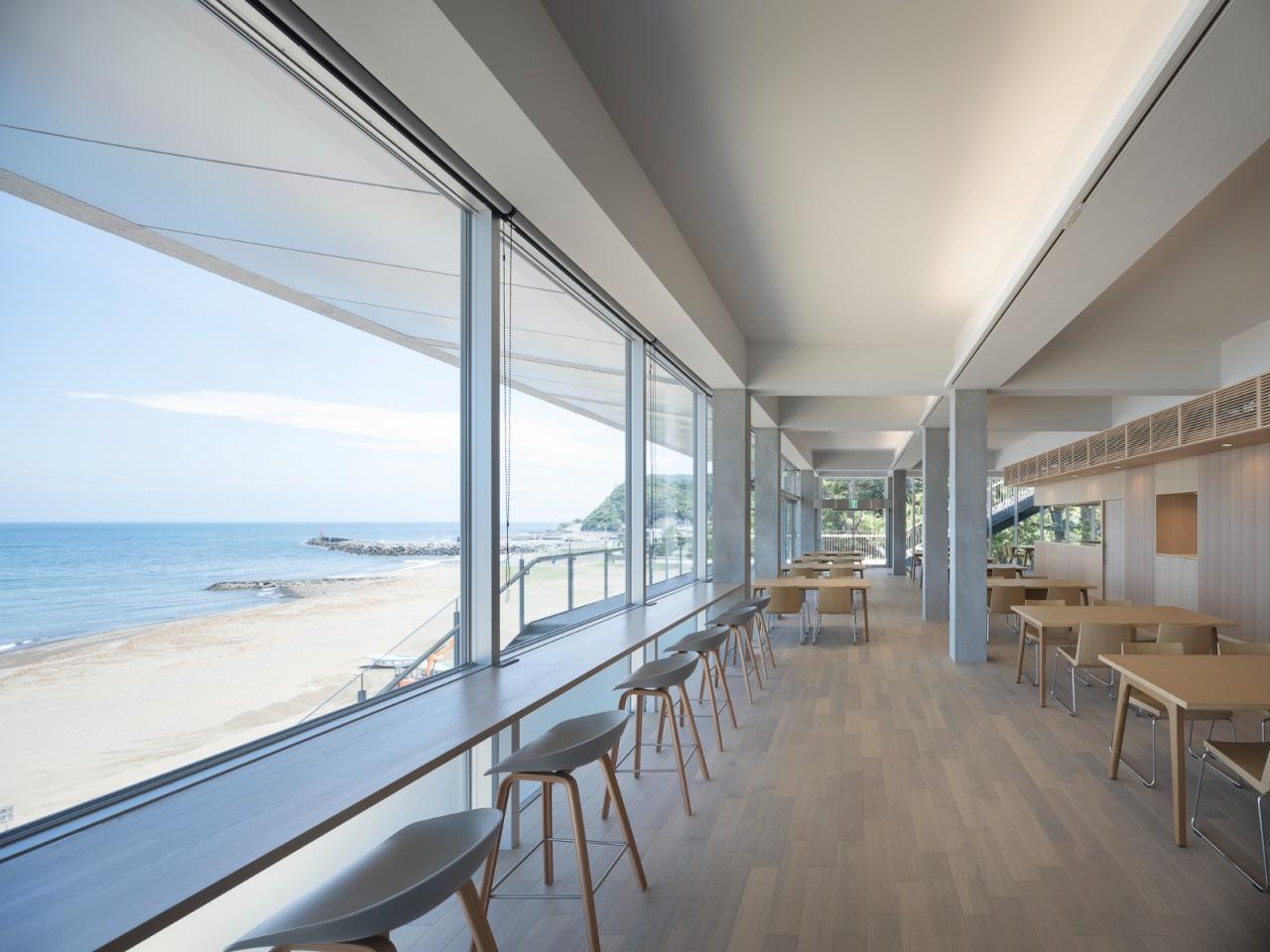 BIM建筑|海啸疏散综合体：Toi 橙色露台/ 今井实验室，东京大学IIS + 日本工营都市空间株式会社